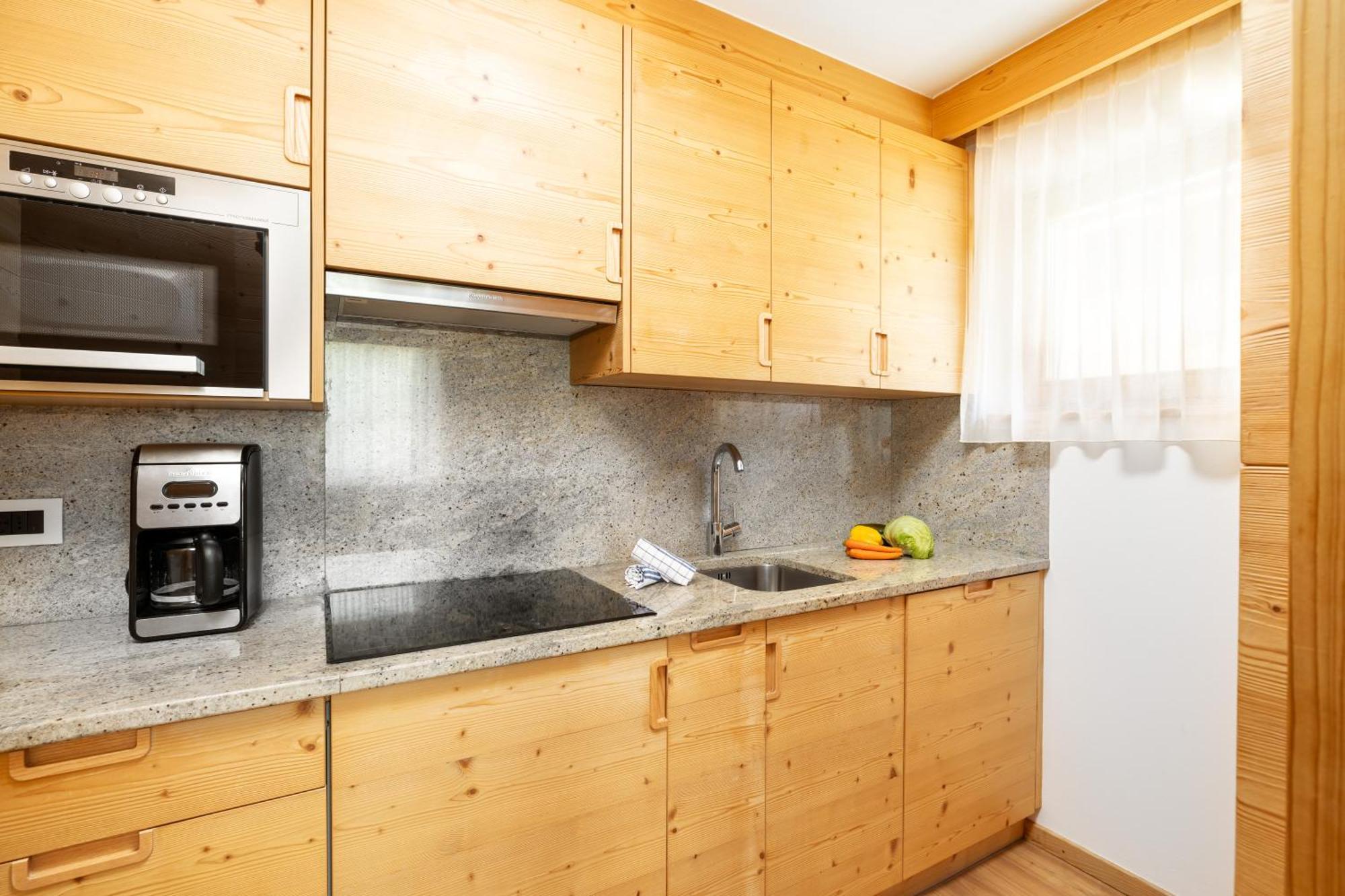 Ciasa Sopla Apartment San Cassiano  Exterior photo