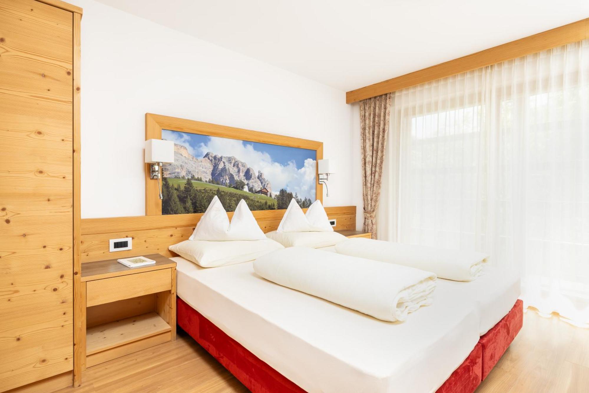 Ciasa Sopla Apartment San Cassiano  Exterior photo