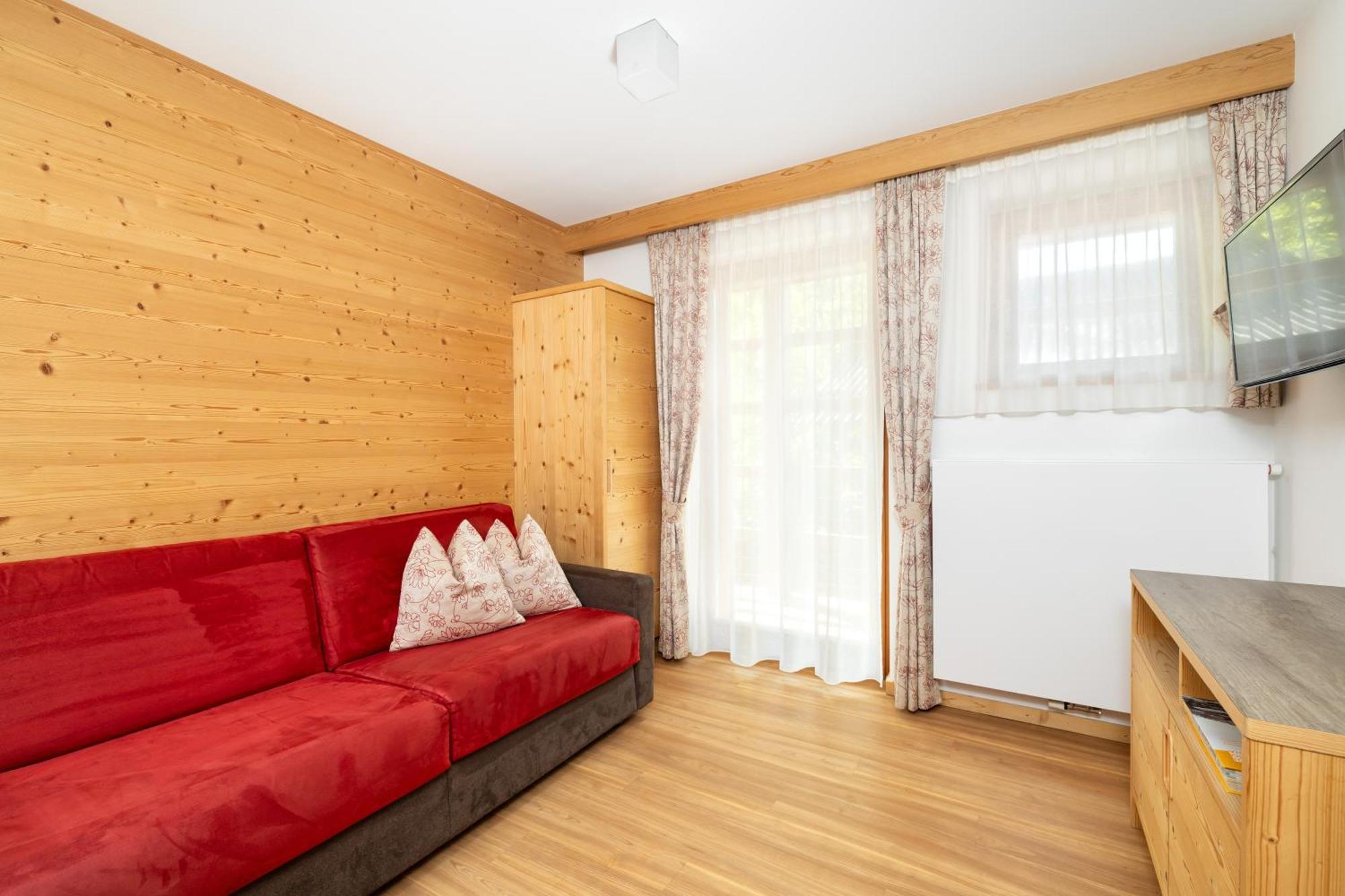 Ciasa Sopla Apartment San Cassiano  Exterior photo