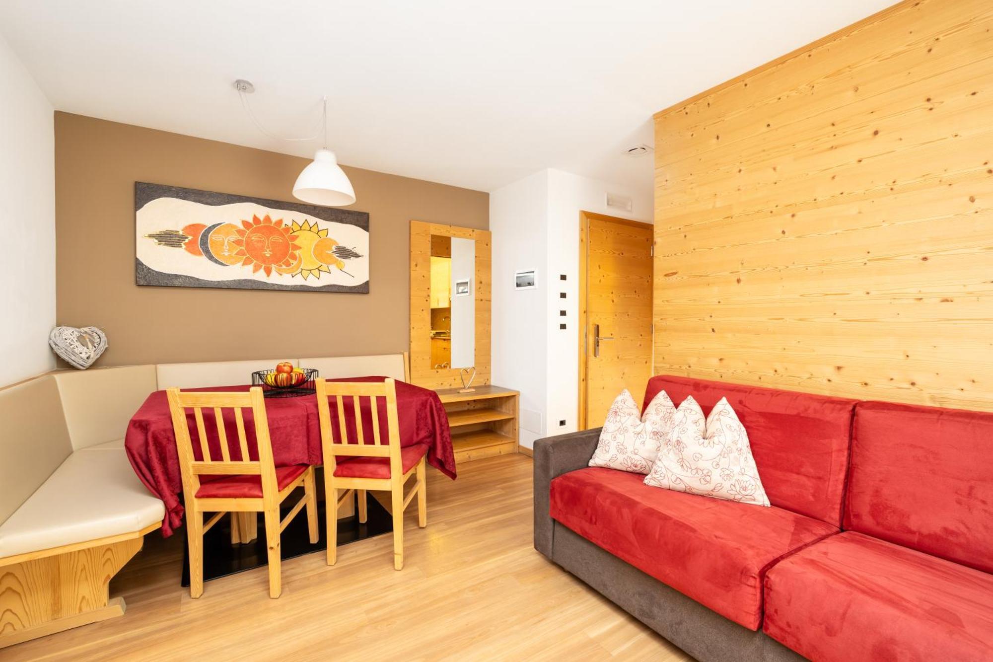 Ciasa Sopla Apartment San Cassiano  Exterior photo